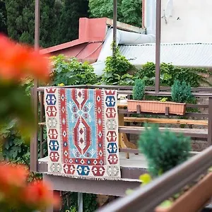 Gala In The Center Of Тбилиси